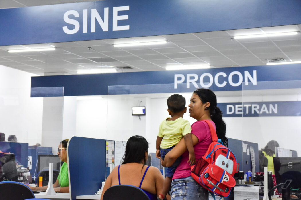 No momento, você está visualizando Sine-MT disponibiliza mais de 2.500 vagas de emprego nesta semana
