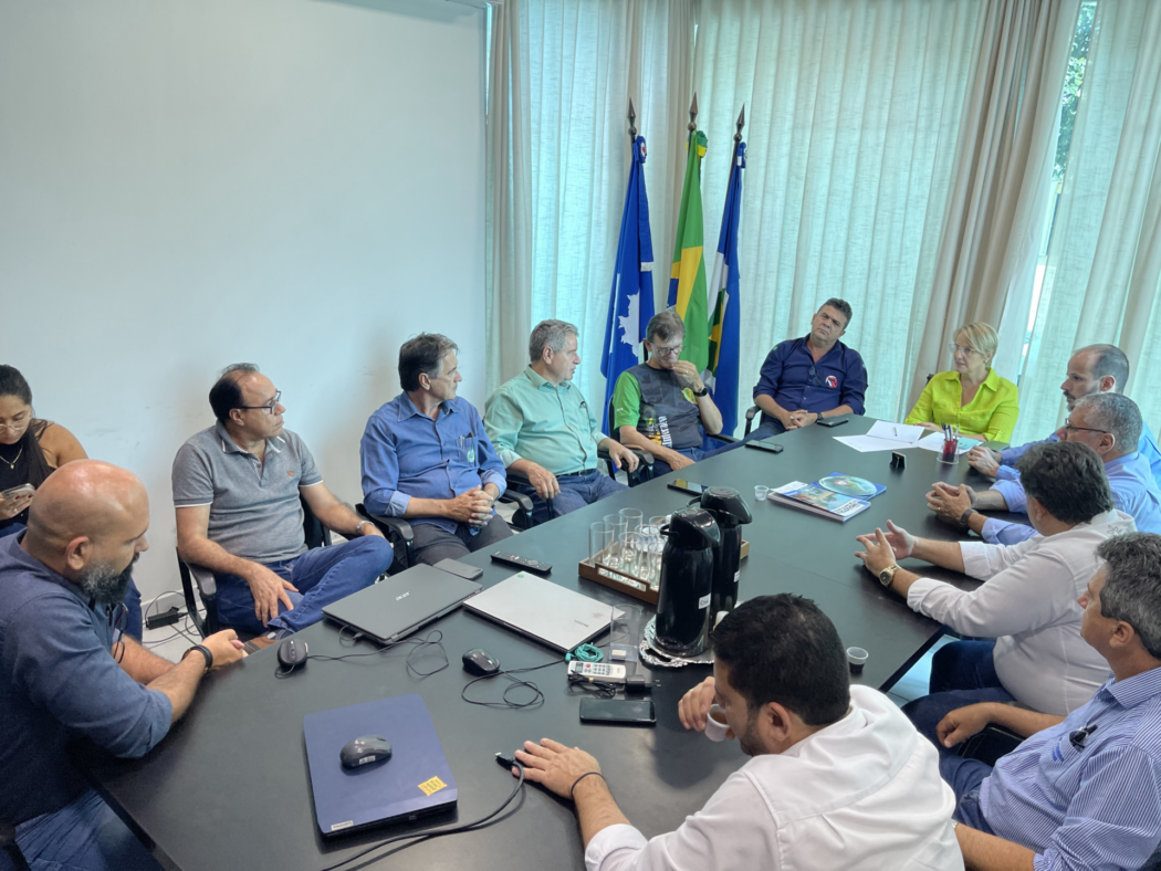 No momento, você está visualizando Sistema Famato apresenta projeto para novo Centro de Educação
