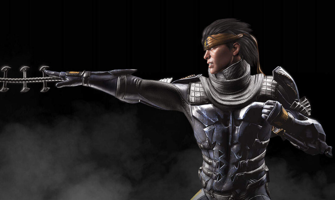 No momento, você está visualizando TAKEDA TAKAHASHI: 7 curiosidades sobre o personagem de Mortal Kombat