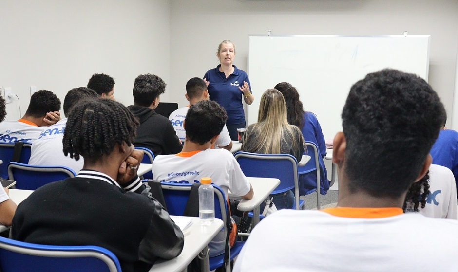 No momento, você está visualizando Unidades do Senac-MT abrem mais de 540 vagas em cursos gratuitos