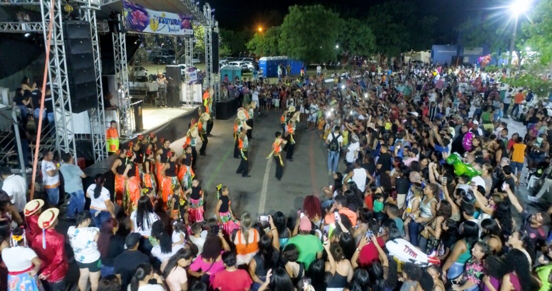 No momento, você está visualizando Várzea Grande comemora sua emancipação e reúne milhares em festa
