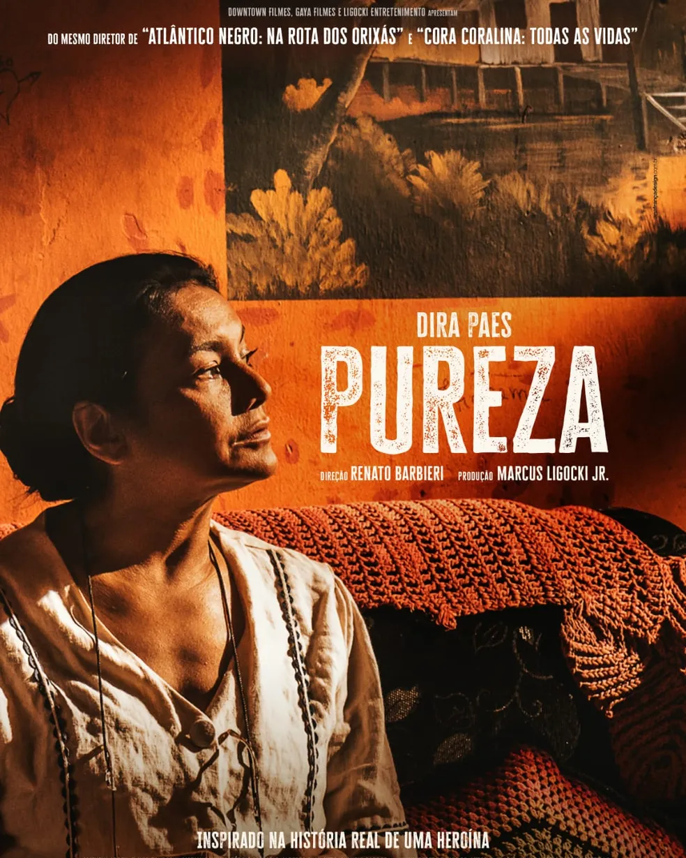 No momento, você está visualizando Atriz Dira Paes confirma presença em festival de cinema em Cuiabá