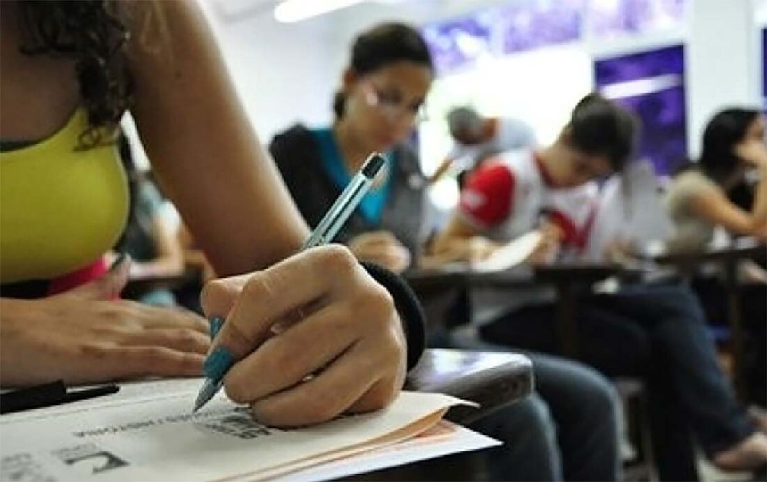 No momento, você está visualizando Aulões gratuitos para o Enem contam com 700 vagas abertas