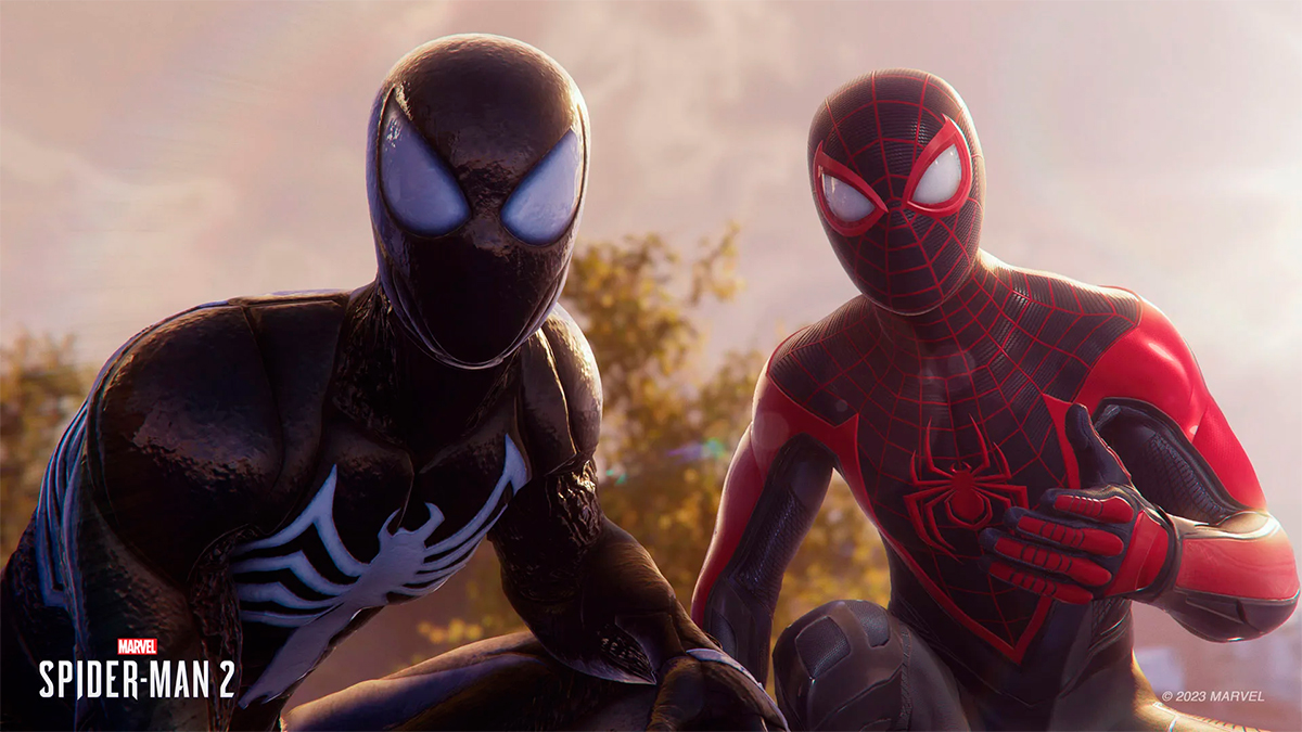 No momento, você está visualizando Peter Parker e Miles Morales chegam ao PS5 em ‘Spider-Man 2