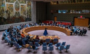 Leia mais sobre o artigo Conselho de Segurança da ONU rejeita proposta da Rússia sobre guerra