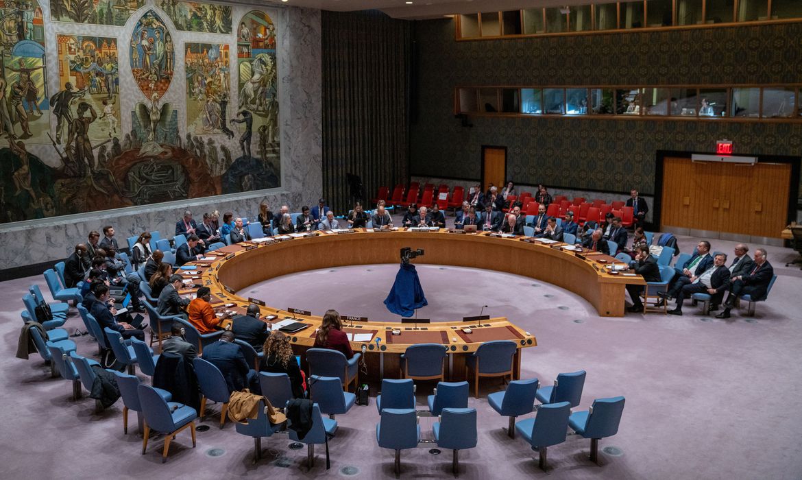 No momento, você está visualizando Conselho de Segurança da ONU rejeita proposta da Rússia sobre guerra