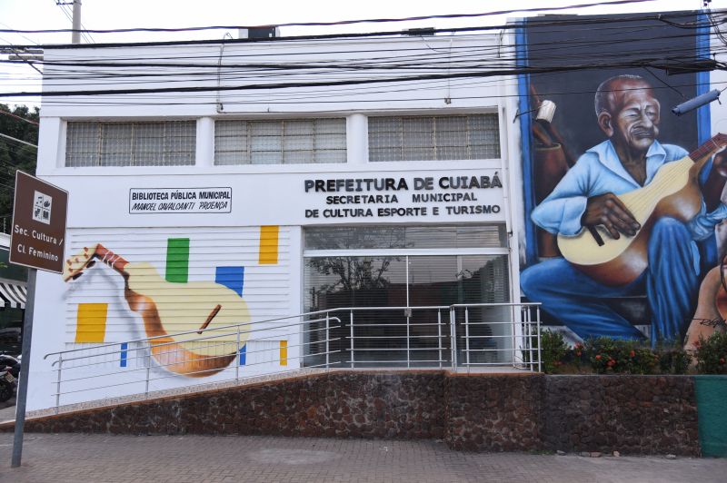 No momento, você está visualizando Cuiabá abre inscrições para a 4ª Conferência Municipal de Cultura