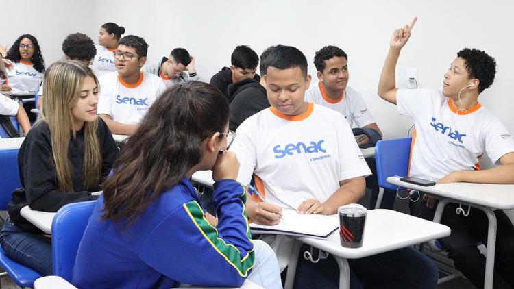 No momento, você está visualizando CURSOS GRATUITOS: Senac-MT abre 138 vagas em Cuiabá