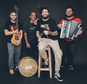 Leia mais sobre o artigo Samba, rock e sertanejo raiz se destacam nos palcos do Sesc-MT