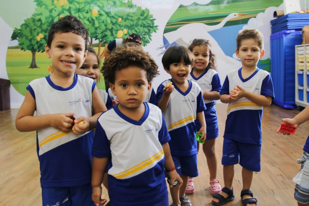 No momento, você está visualizando Dia das Crianças terá programação especial em todas as unidades do Sesc-MT
