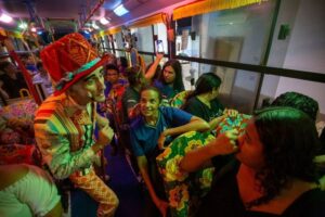 Leia mais sobre o artigo Prefeitura é parceira do espetáculo Passeio Noturno com o grupo Tibanaré