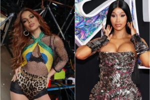 Leia mais sobre o artigo Festival do TikTok traz Anitta e Cardi B no line-up