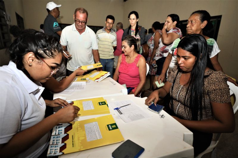 No momento, você está visualizando Mutirão de regularização fundiária chega ao bairro Carumbé