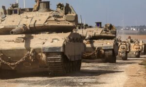 Leia mais sobre o artigo Hamas rejeita saída de civis do norte de Gaza