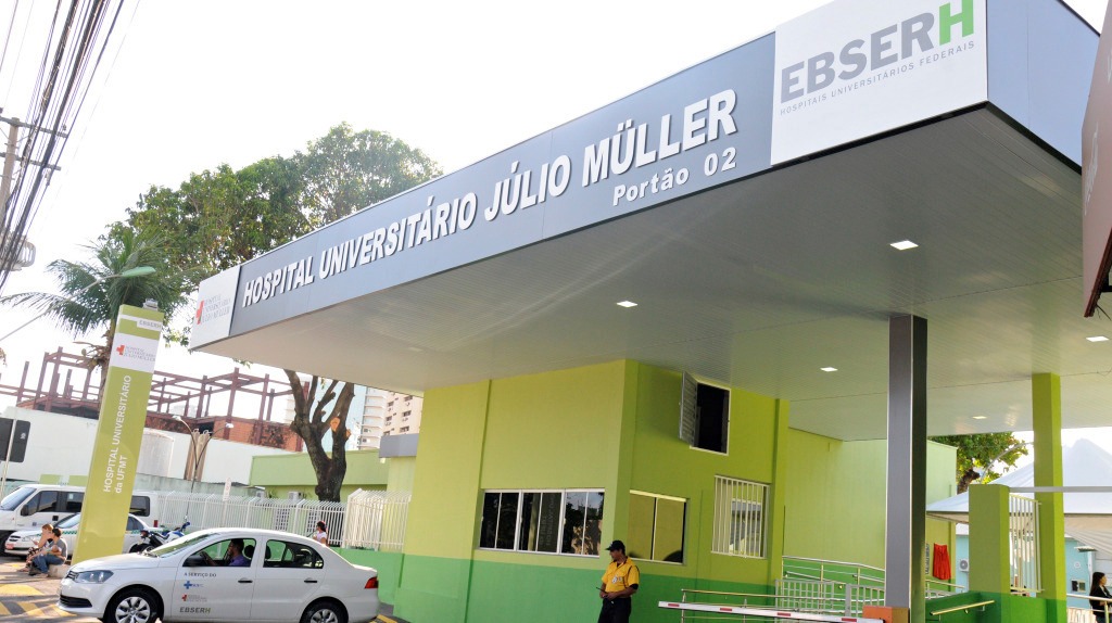 No momento, você está visualizando HUJM da UFMT realiza Semana do Sorriso e mutirão de cirurgia