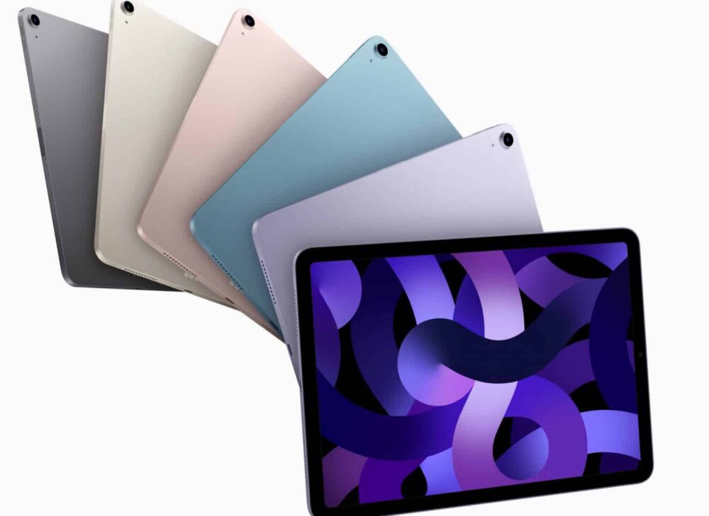 No momento, você está visualizando iPad deve ganhar nova versão base, Air e Mini nos próximos dias