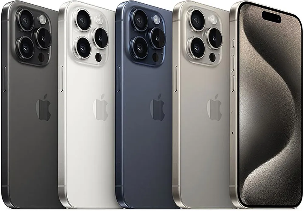 No momento, você está visualizando iPhone 15 Pro vs iPhone 14 Pro e o que muda entre os celulares