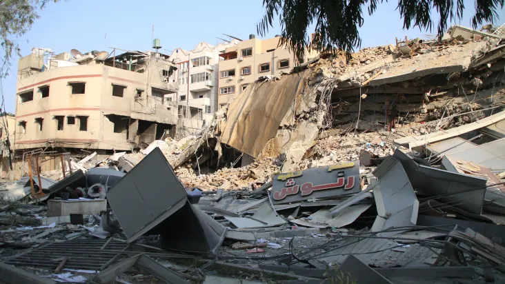 No momento, você está visualizando Israel forma governo de emergência e Gaza fica sem energia