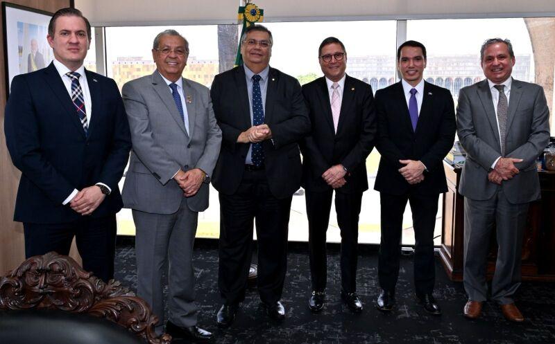 No momento, você está visualizando Jayme Campos assegura expansão do CIOPS em Mato Grosso