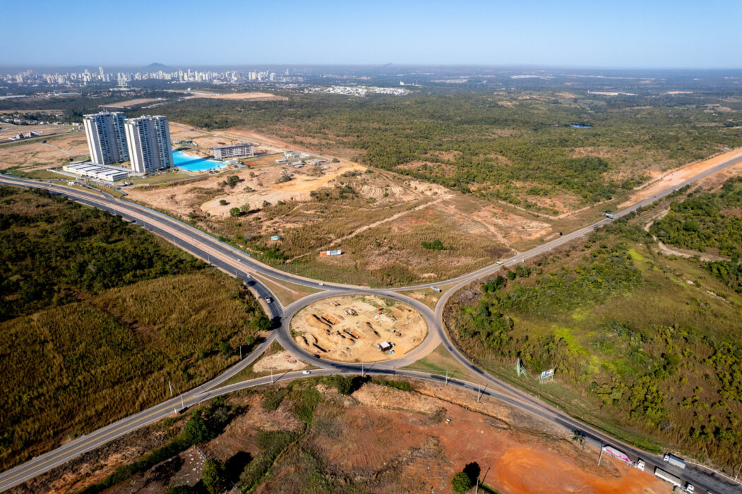 No momento, você está visualizando Obras do Rodoanel avançam com construção de ponte e viaduto