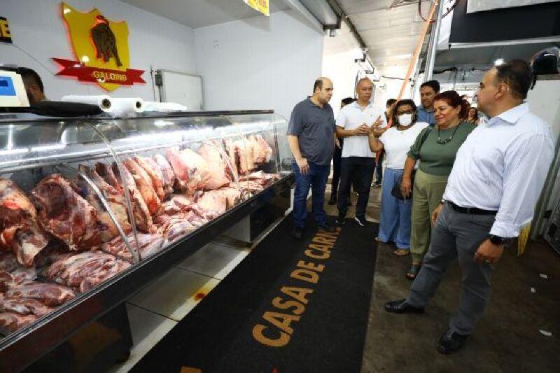 No momento, você está visualizando Parceria busca elevar qualidade dos produtos derivados de animais no Mercado do Porto