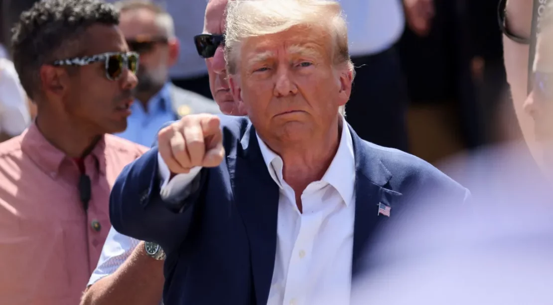 No momento, você está visualizando Entenda se Trump pode assumir presidência da Câmara dos EUA