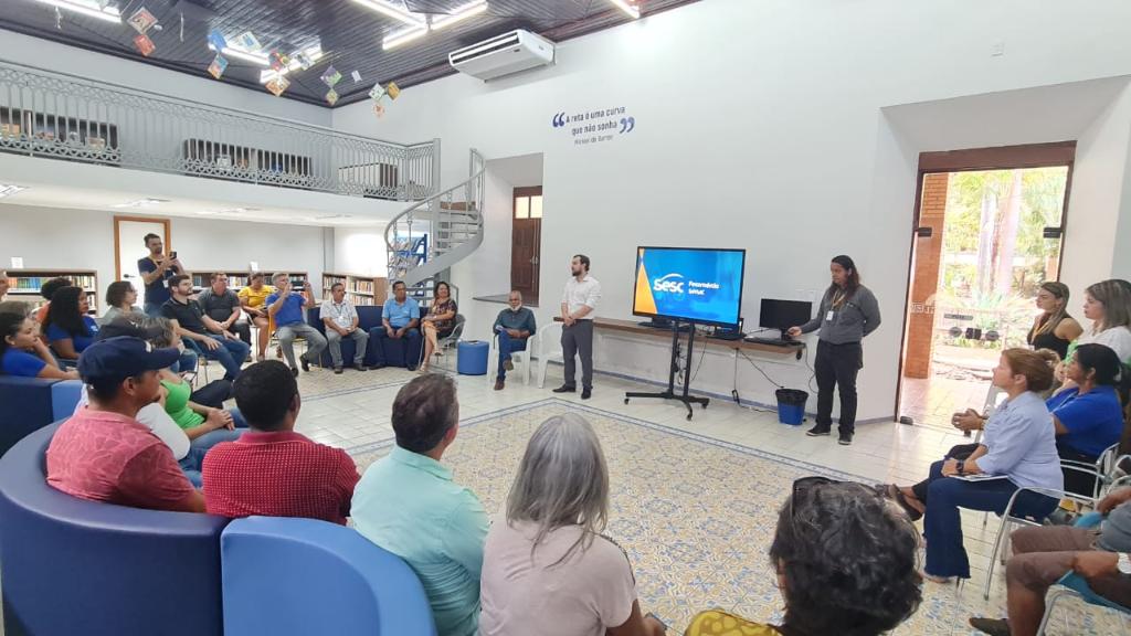 No momento, você está visualizando Produtos da agricultura familiar de MT serão vendidos em feira no Sesc Arsenal
