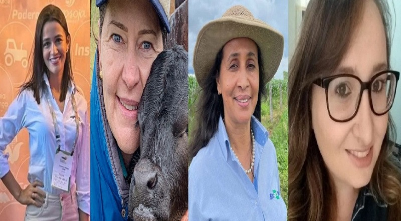 No momento, você está visualizando Seis mulheres de MT estão na lista da Forbes das Doutoras do Agro