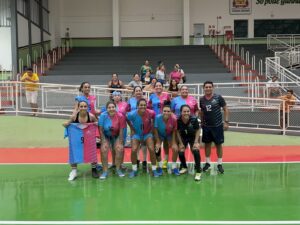 Leia mais sobre o artigo Seleção de futebol feminino da Assistência Social está na final
