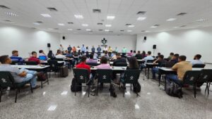 Leia mais sobre o artigo Treinamento metodológico da ATeG atrai profissionais de agrárias