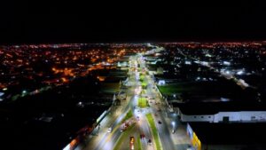 Leia mais sobre o artigo Várzea Grande já instalou 30 mil lâmpadas em LED