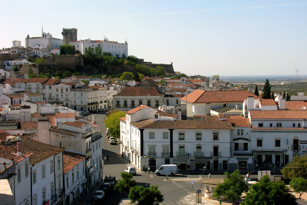 No momento, você está visualizando 4 lugares históricos para visitar em Alentejo