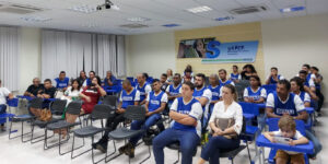 Leia mais sobre o artigo Alunos que participaram de cursos de capacitação profissional recebem certificados