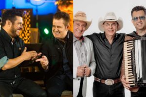Leia mais sobre o artigo Bruno & Marrone e Trio Parada Dura se apresentam em dezembro na Capital