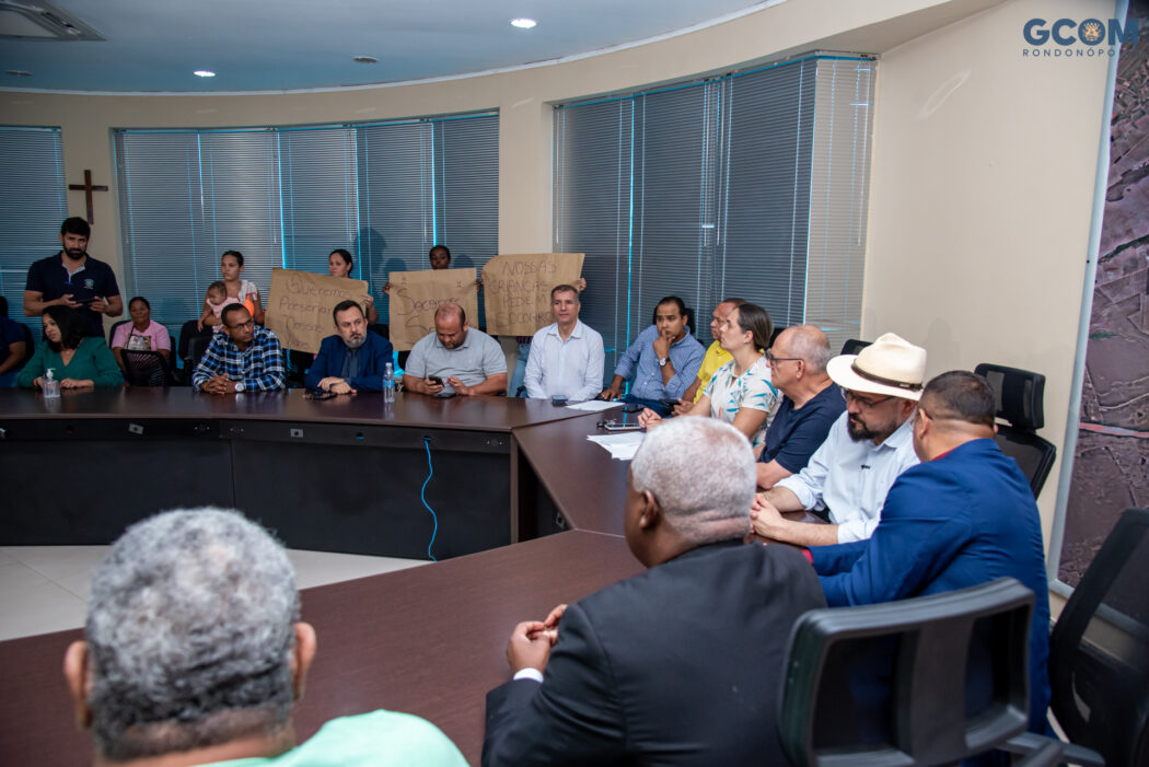 No momento, você está visualizando Prefeito revoga certidão que permite construção dos trilhos da ferrovia para Cuiabá