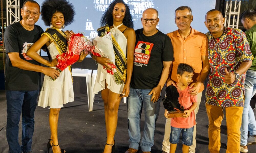 No momento, você está visualizando Concurso elege novos representantes da beleza negra rondonopolitana