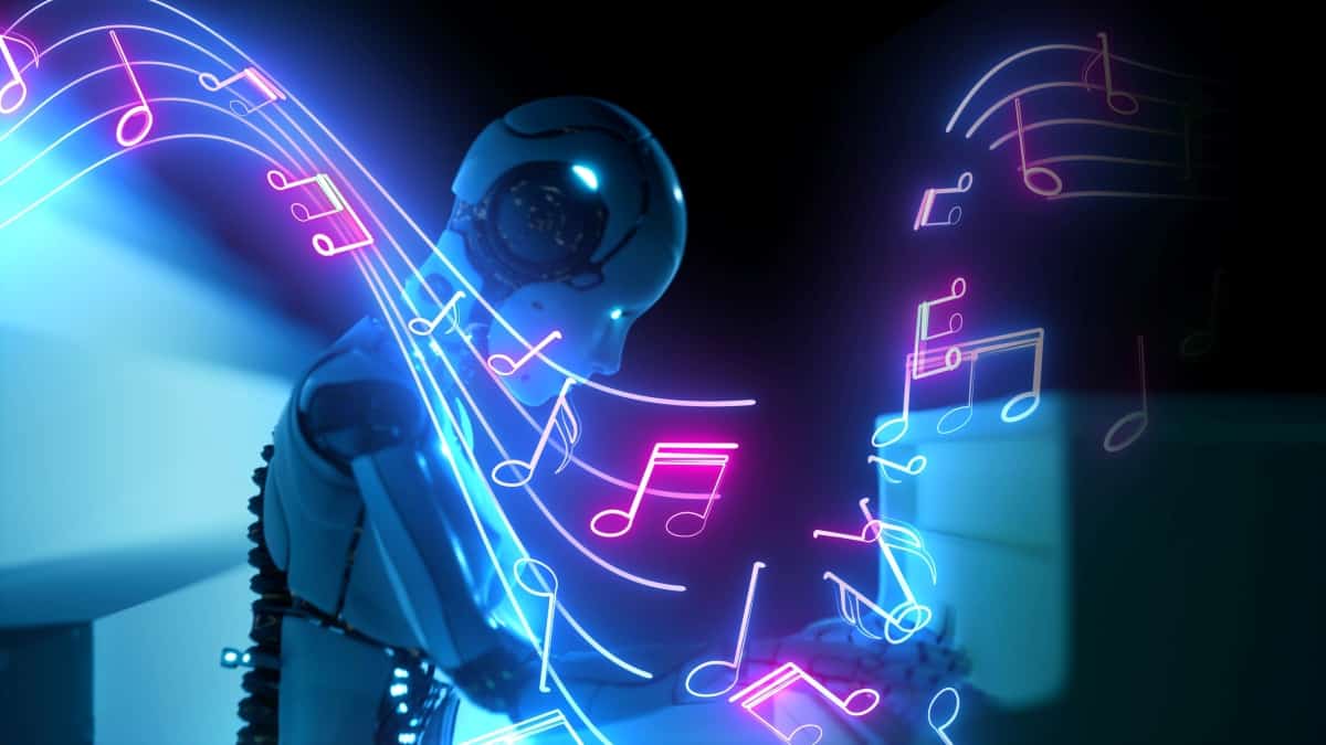 No momento, você está visualizando DeepMind lança IA generativa que cria músicas; conheça o Lyria