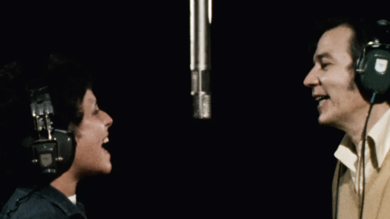 No momento, você está visualizando Documentário musical sobre Elis Regina e Tom Jobim estreia no streaming
