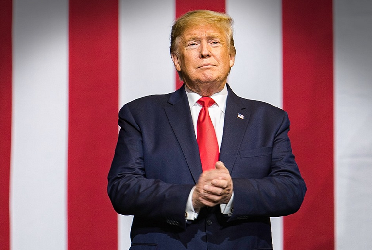 No momento, você está visualizando Donald Trump cogita disputar chefia da Câmara