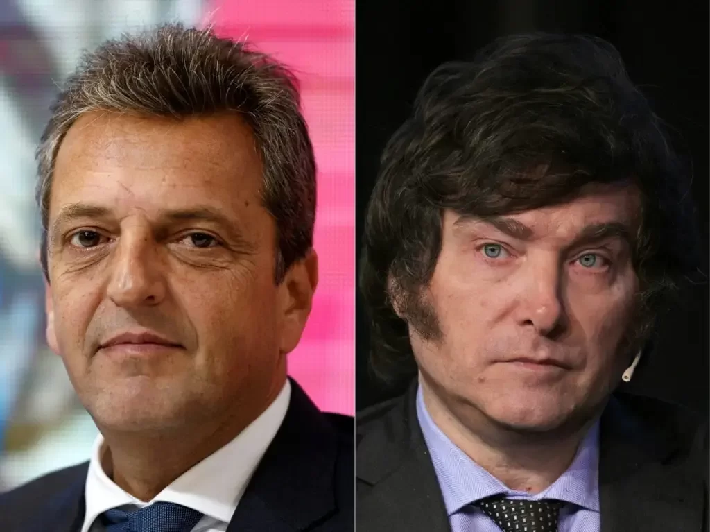 No momento, você está visualizando ELEIÇÕES NA ARGENTINA: Veja os números das últimas pesquisas eleitorais