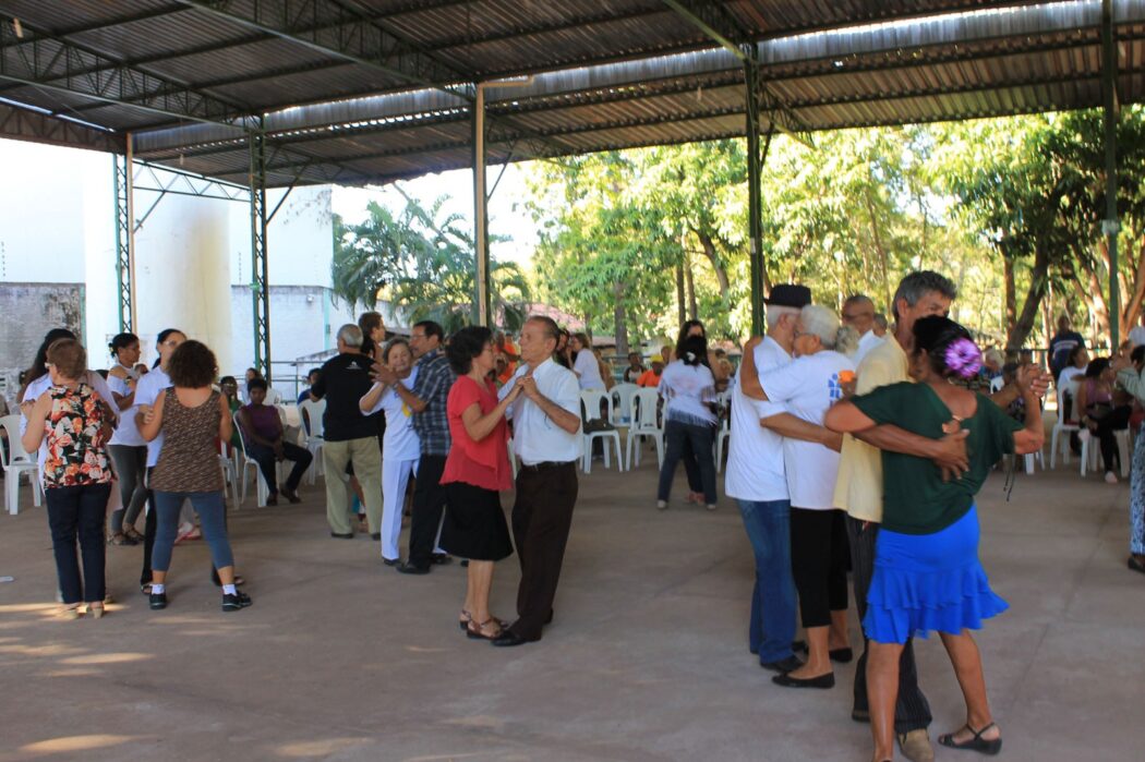 No momento, você está visualizando Encontro vai reunir grupos da terceira idade de todos os CRAS do município