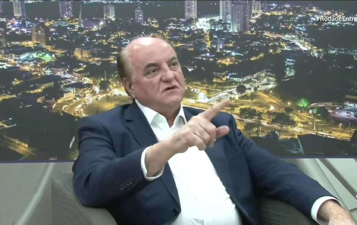 No momento, você está visualizando Presidente da Fecomércio-MT apresenta as potencialidades do comércio mato-grossense