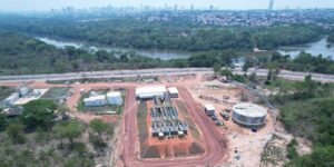 Leia mais sobre o artigo Kalil aciona novo PAC para receber R$ 462 milhões em investimentos em água e esgoto