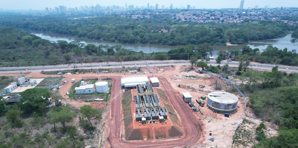 No momento, você está visualizando Kalil aciona novo PAC para receber R$ 462 milhões em investimentos em água e esgoto