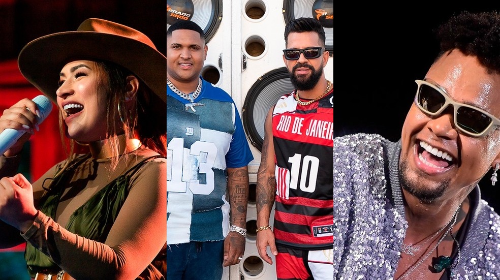 No momento, você está visualizando MELHORES 2023: Músicas indicadas acumulam mais de 630 milhões de reproduções no streaming