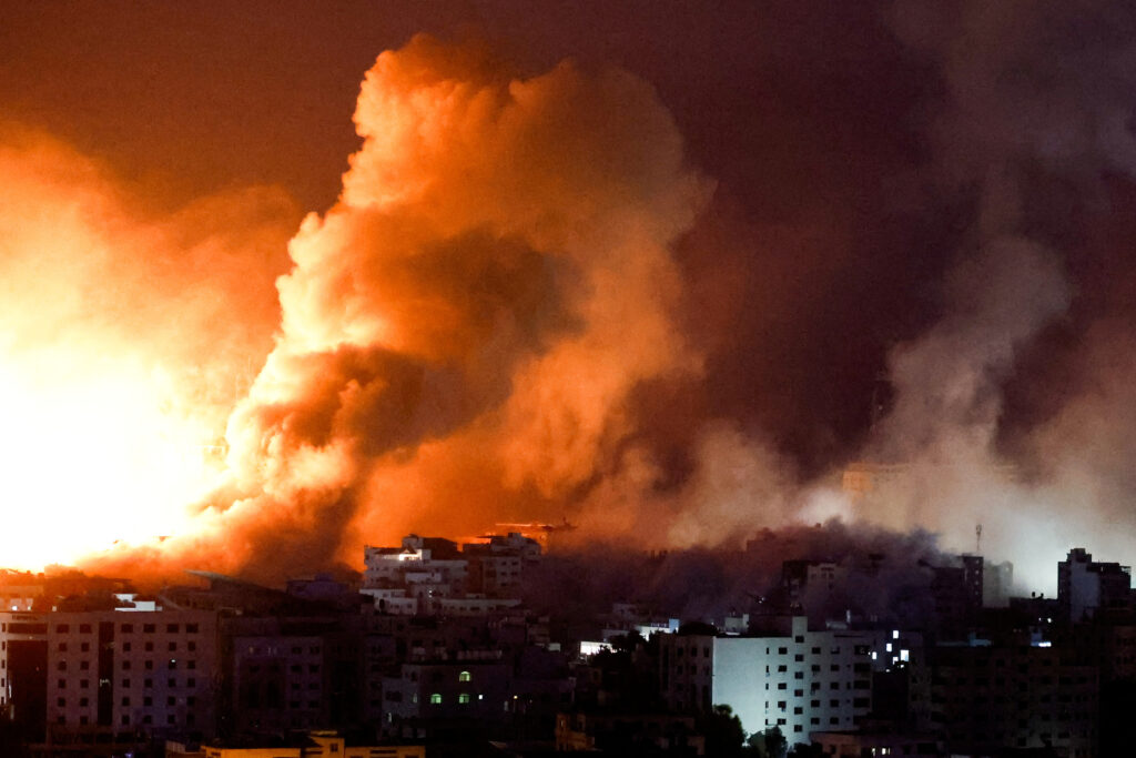 No momento, você está visualizando Ministro da Defesa de Israel diz que Hamas ‘perdeu controle’
