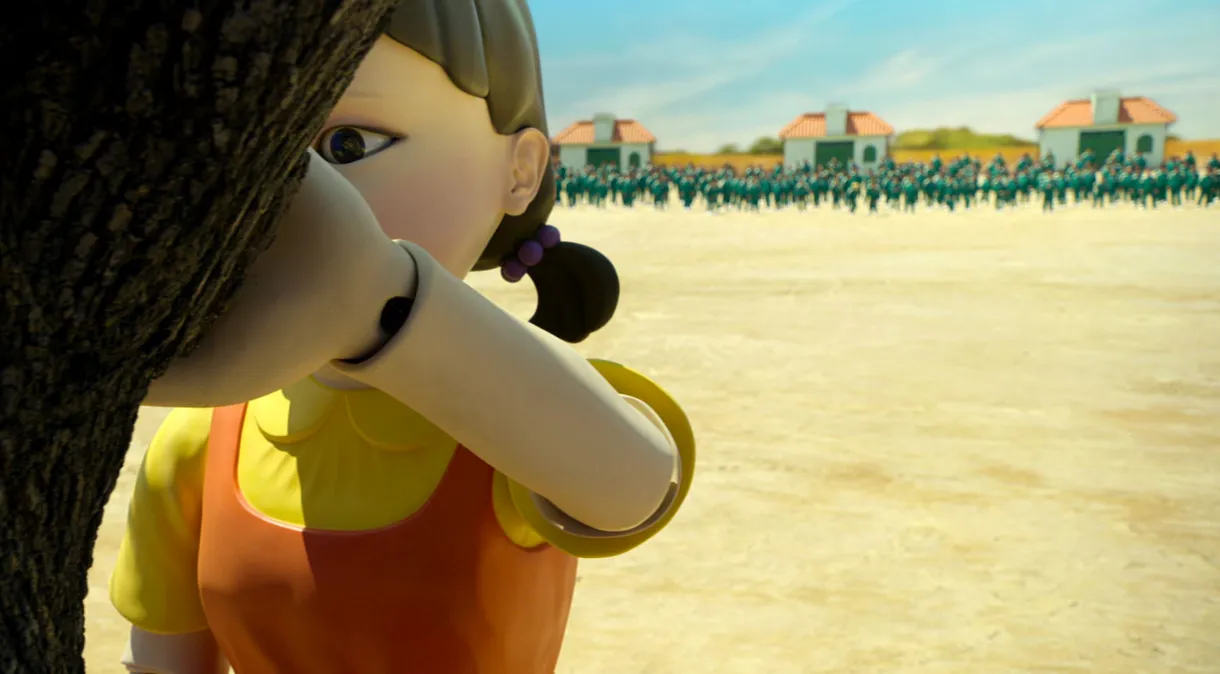 No momento, você está visualizando Tudo sobre “Round 6: O Desafio”, novo reality da Netflix