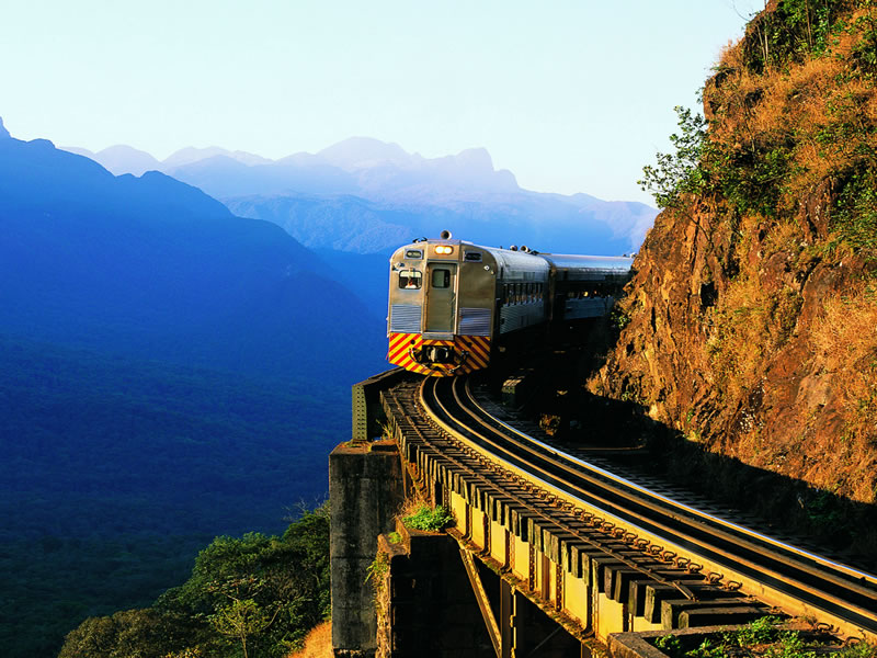 No momento, você está visualizando Conheça 6 passeios de trem incríveis pelo Brasil