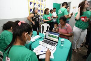 Leia mais sobre o artigo Prefeitura e parceiros levam serviços essenciais ao alcance de todos em Várzea Grande