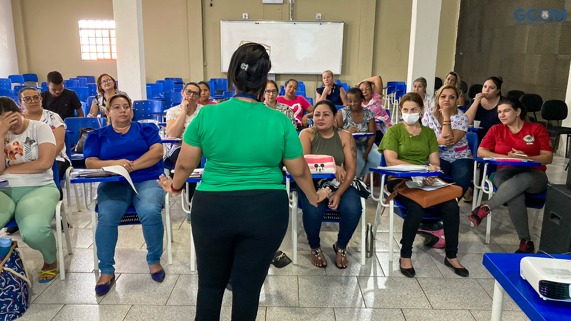 No momento, você está visualizando Novos enfermeiros e técnicos recebem capacitação sobre imunização